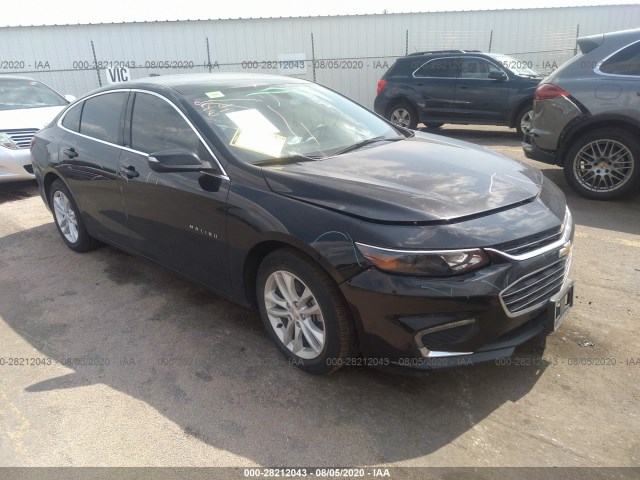 CHEVROLET MALIBU 2016 1g1ze5stxgf349759