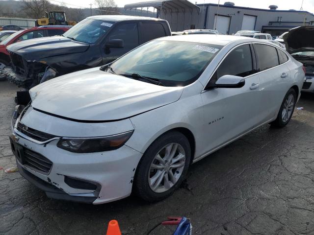 CHEVROLET MALIBU LT 2016 1g1ze5stxgf350362