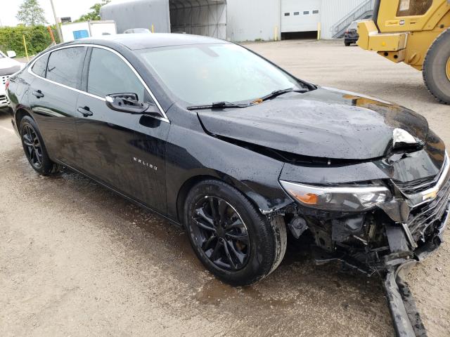 CHEVROLET MALIBU LT 2016 1g1ze5stxgf351902