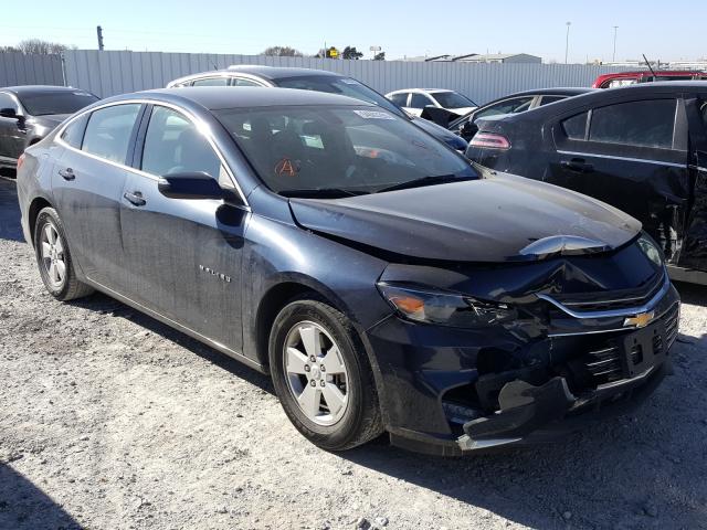 CHEVROLET MALIBU LT 2016 1g1ze5stxgf352211