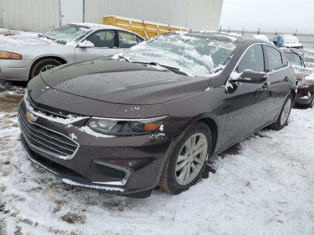 CHEVROLET MALIBU LT 2016 1g1ze5stxgf352788