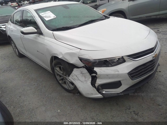 CHEVROLET MALIBU 2016 1g1ze5stxgf353049