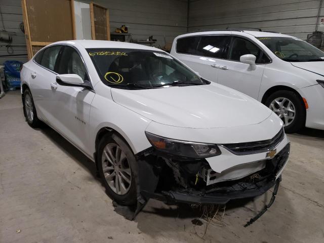 CHEVROLET MALIBU LT 2016 1g1ze5stxgf353388