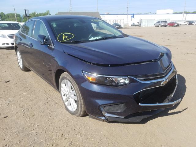 CHEVROLET MALIBU LT 2016 1g1ze5stxgf353956