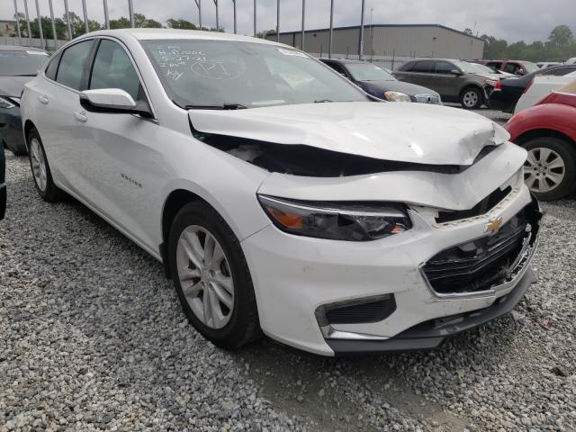 CHEVROLET MALIBU LT 2016 1g1ze5stxgf354508