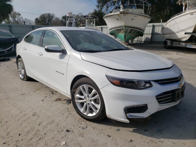 CHEVROLET MALIBU LT 2016 1g1ze5stxgf355142