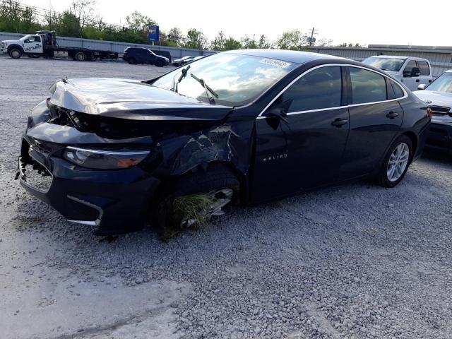 CHEVROLET MALIBU LT 2016 1g1ze5stxgf357148