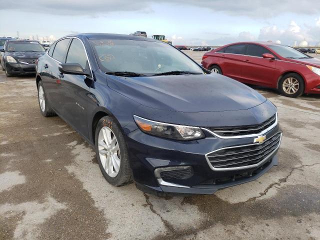 CHEVROLET MALIBU LT 2016 1g1ze5stxgf357487