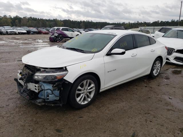 CHEVROLET MALIBU LT 2016 1g1ze5stxgf357537