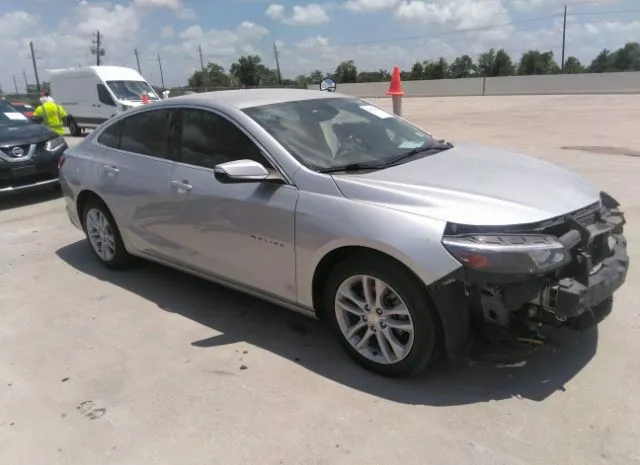 CHEVROLET MALIBU 2016 1g1ze5stxgf358090