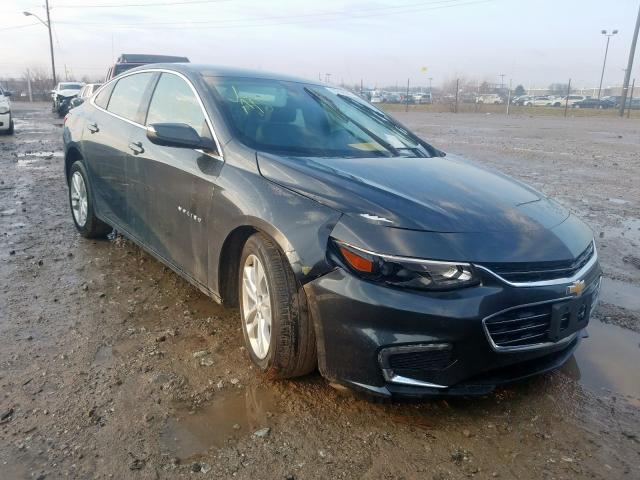 CHEVROLET MALIBU LT 2016 1g1ze5stxgf359921