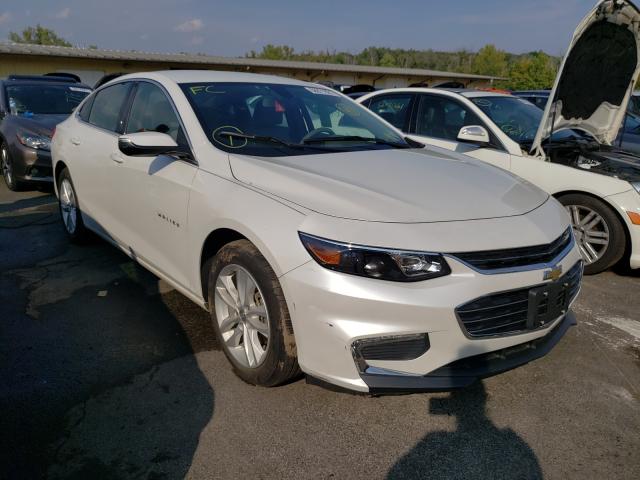 CHEVROLET MALIBU LT 2017 1g1ze5stxhf100704