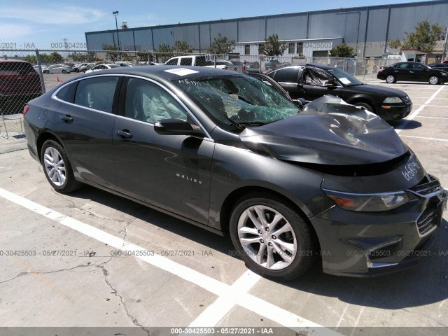 CHEVROLET MALIBU 2017 1g1ze5stxhf100783