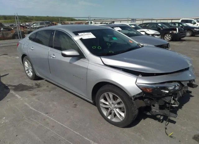 CHEVROLET MALIBU 2017 1g1ze5stxhf101514