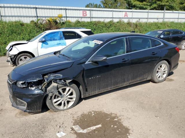 CHEVROLET MALIBU LT 2017 1g1ze5stxhf102324