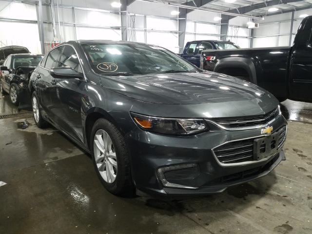 CHEVROLET MALIBU LT 2017 1g1ze5stxhf102520