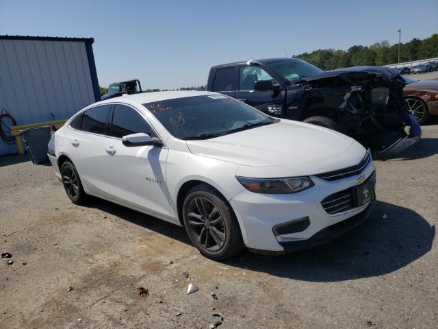 CHEVROLET MALIBU LT 2017 1g1ze5stxhf103215