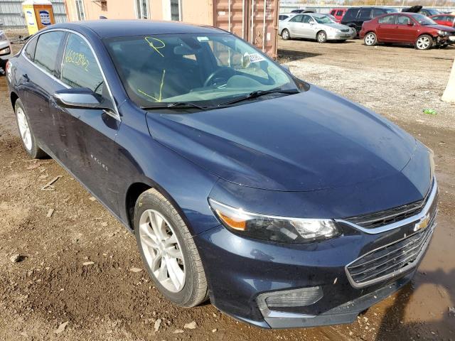 CHEVROLET MALIBU LT 2017 1g1ze5stxhf104784