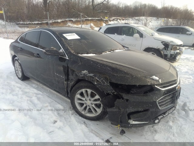 CHEVROLET MALIBU 2017 1g1ze5stxhf104798