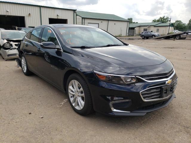 CHEVROLET MALIBU LT 2017 1g1ze5stxhf105630