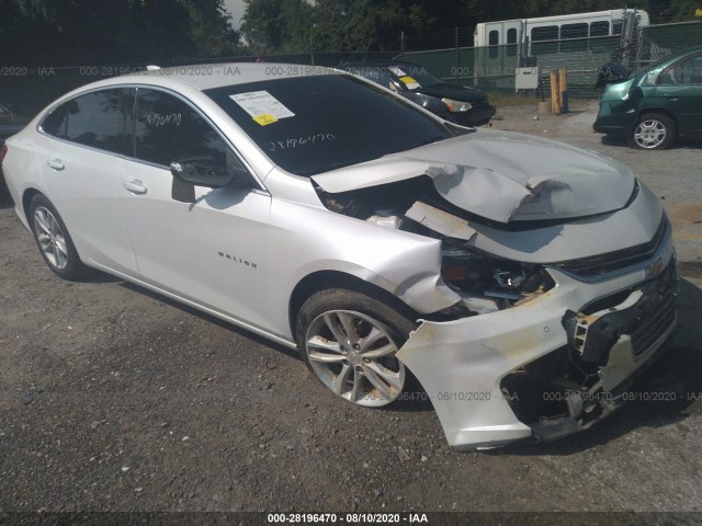 CHEVROLET MALIBU 2017 1g1ze5stxhf105790