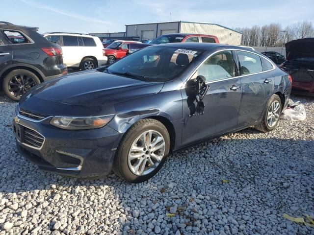 CHEVROLET MALIBU 2017 1g1ze5stxhf106941