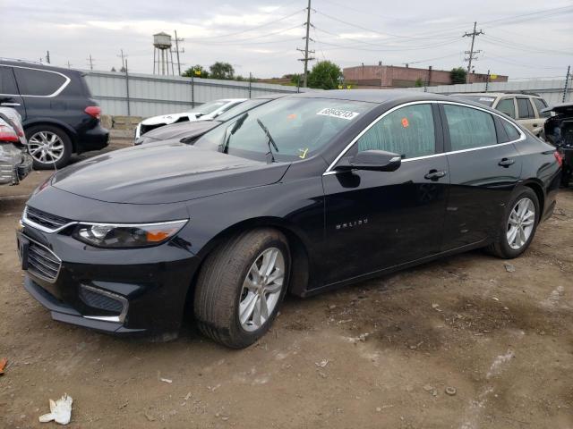 CHEVROLET MALIBU LT 2017 1g1ze5stxhf107488