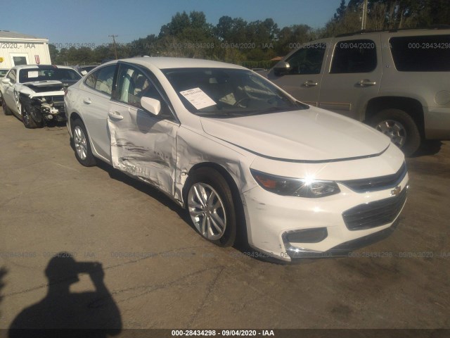 CHEVROLET MALIBU 2017 1g1ze5stxhf108480