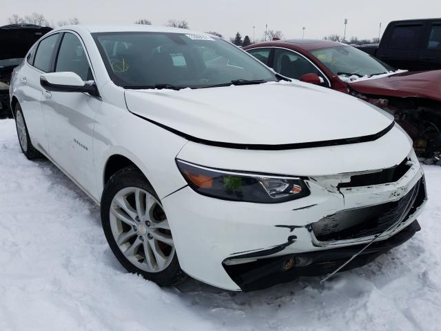 CHEVROLET MALIBU LT 2017 1g1ze5stxhf108561