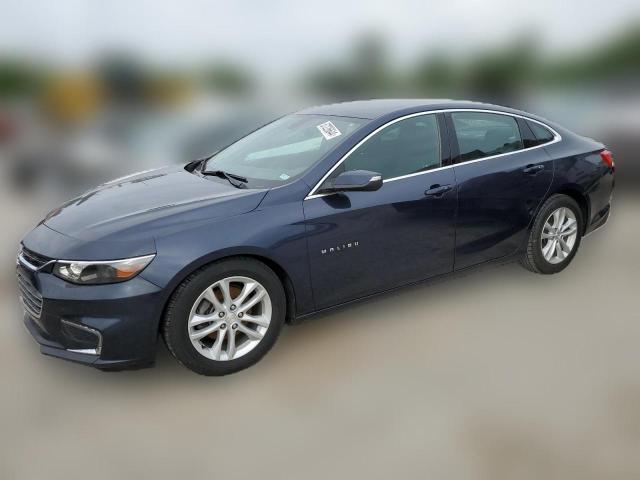 CHEVROLET MALIBU 2017 1g1ze5stxhf108690