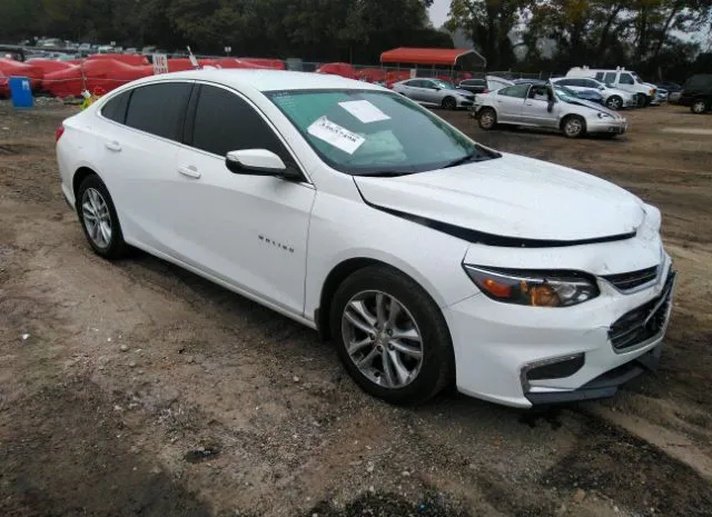 CHEVROLET MALIBU 2017 1g1ze5stxhf109113