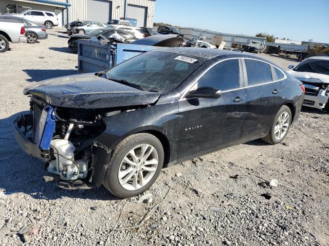 CHEVROLET MALIBU LT 2017 1g1ze5stxhf109533