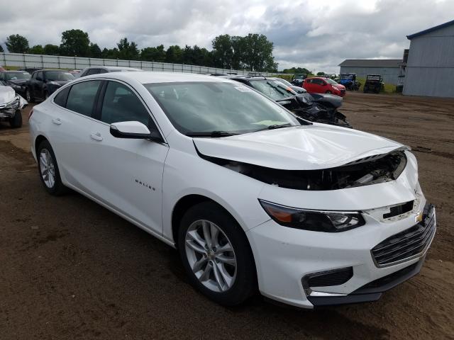 CHEVROLET MALIBU LT 2017 1g1ze5stxhf109659