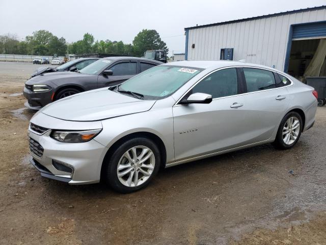 CHEVROLET MALIBU 2017 1g1ze5stxhf109726