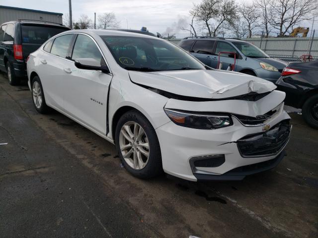 CHEVROLET MALIBU LT 2017 1g1ze5stxhf110651