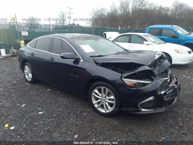 CHEVROLET MALIBU 2017 1g1ze5stxhf111282