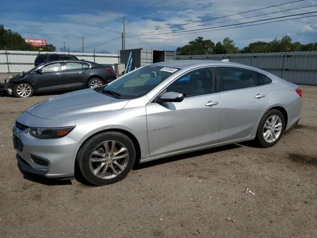 CHEVROLET MALIBU LT 2017 1g1ze5stxhf112352