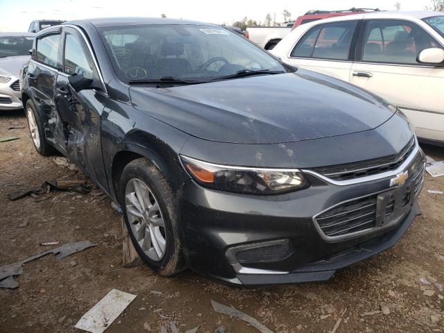 CHEVROLET MALIBU LT 2017 1g1ze5stxhf113128