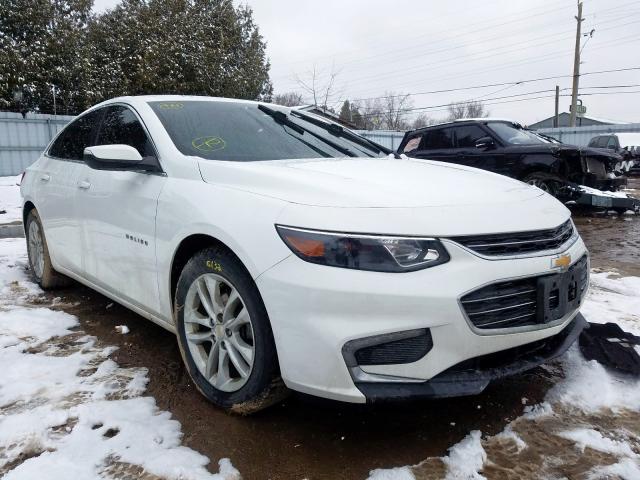 CHEVROLET MALIBU LT 2017 1g1ze5stxhf113775