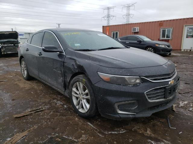 CHEVROLET MALIBU LT 2017 1g1ze5stxhf114909