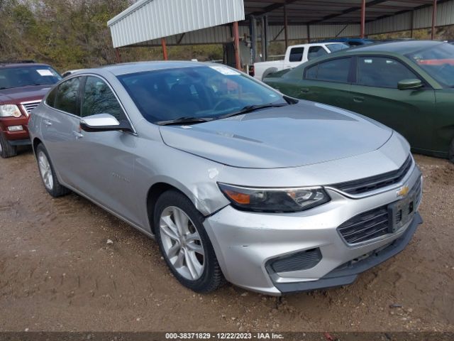 CHEVROLET MALIBU 2017 1g1ze5stxhf115008