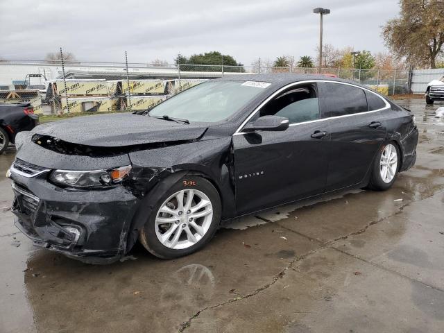 CHEVROLET MALIBU 2017 1g1ze5stxhf116126