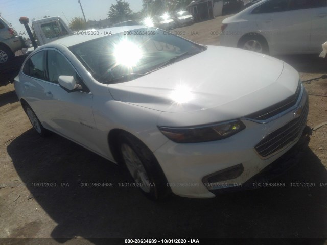 CHEVROLET MALIBU 2017 1g1ze5stxhf116255