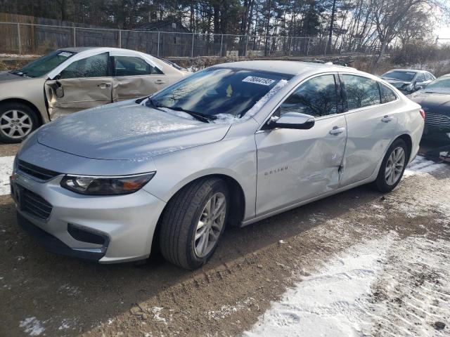 CHEVROLET MALIBU 2017 1g1ze5stxhf116529