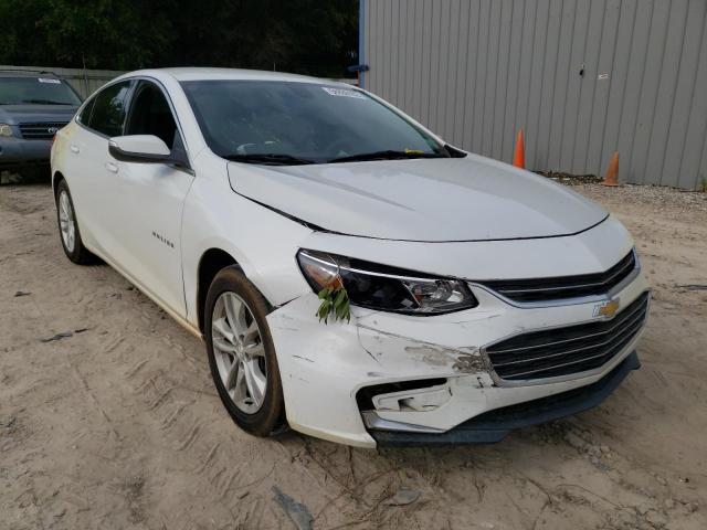 CHEVROLET MALIBU LT 2017 1g1ze5stxhf118975