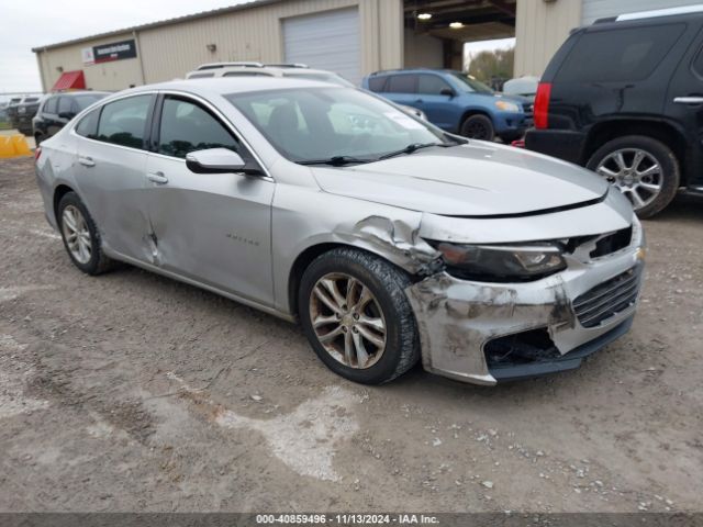 CHEVROLET MALIBU 2017 1g1ze5stxhf119625