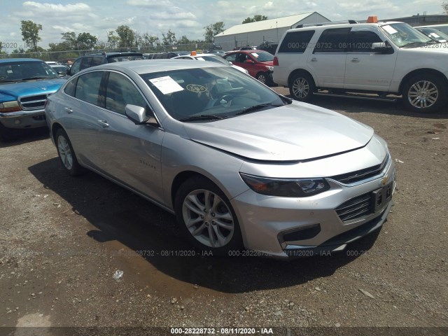 CHEVROLET MALIBU 2017 1g1ze5stxhf121066