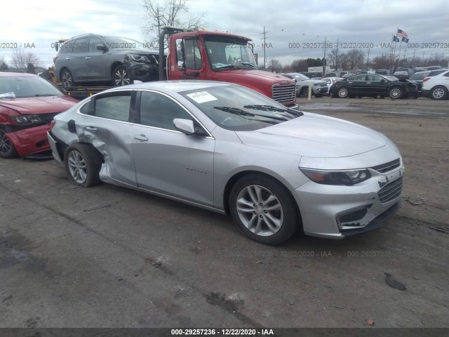 CHEVROLET MALIBU 2017 1g1ze5stxhf121570