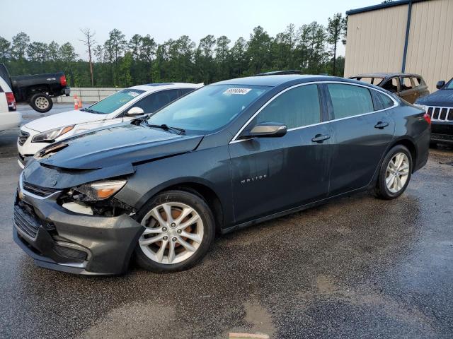 CHEVROLET MALIBU LT 2017 1g1ze5stxhf121603