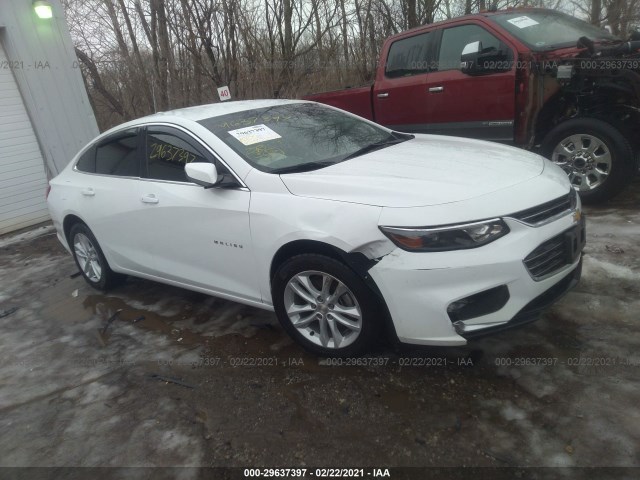 CHEVROLET MALIBU 2017 1g1ze5stxhf121861